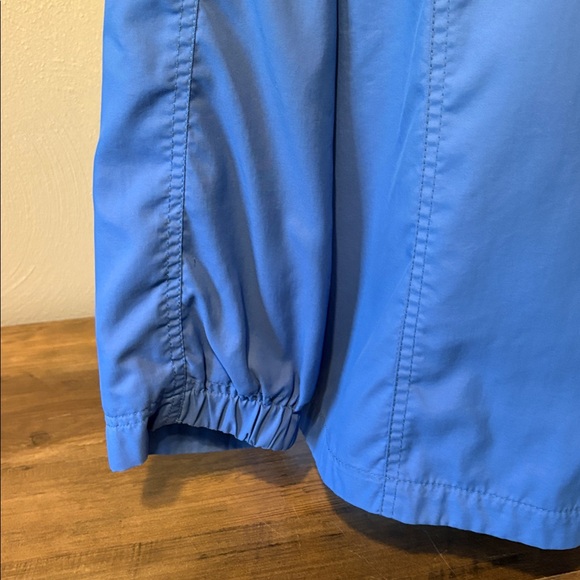 Eddie Bauer Blue Nylon Jacket - Picture 7 of 10